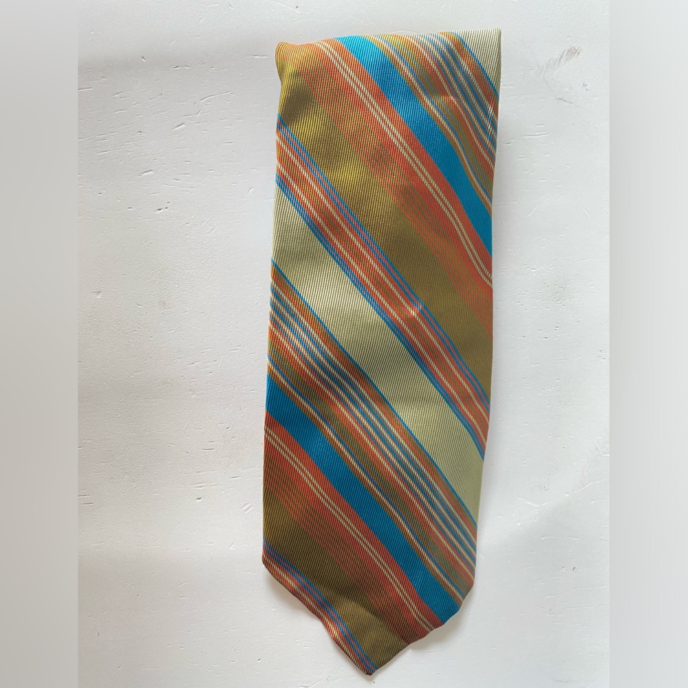 Vintage Campbell’s Necktie From The John Bull Collection